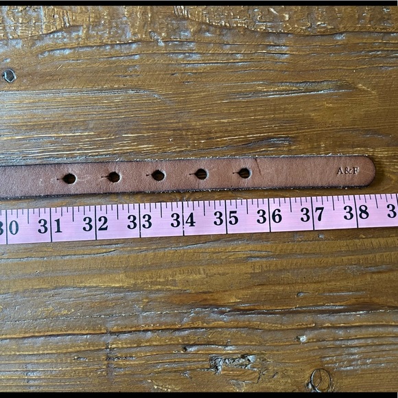 A&F Belt - Picture 2 of 2